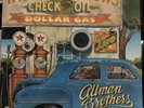 Allman Brothers Band - Wipe The Windows Check Oil - 1976 Vinyl 12'' Lp.x 2/ Rock