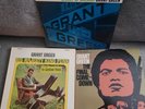 (3) Grant Green Street of Dreams His Majesty King Funk Vinyl LP Blue Note Lot