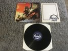 Diamond Head “Borrowed Time” Orig 1982 U.K. Gatefold vinyl Lp + Fan Club Pack