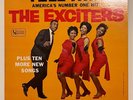 THE EXCITERS - TELL HIM UNITED ARTISTS MONO OG 1963 PRESS UAL 3264