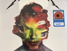 Metallica Hardwired To Self Destruct Walmart Exclusive Flame Orange Vinyl New