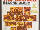 THE BEATLES ‘ SECOND ALBUM  PRESS”COLOMBIA” 1976 ODEON LP