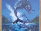 Ecco the Dolphin Soundtrack LP BLUE Vinyl - Still Sealed  OOP - 2016