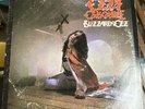 Ozzy Osbourne Blizzard Of Ozz Vinyl Record 1981 Original CBS JET RECORDS 1st Pr