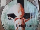 Marilyn Manson – Disposable Teens Picture Disc LP Vinyle UK 2000 Limited édition