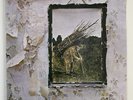 Led Zeppelin IV ZOSO Inverted Feather