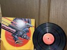 JUDAS PRIEST SCREAMING FOR VENGEANCE 1982 ORIG VINYL SHRINK