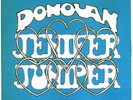 DONOVAN   JENNIFER JUNIPER (SUNG IN ITALIAN) 1968 EPIC ITALY 45 w PICTURE SLEEVE