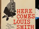 Louis Smith Here Comes NICE  1st W63 DG Blue Note lp Duke Jordan Art Taylor