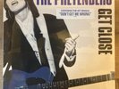 SEALED  THE PRETENDERS GET CLOSE LP 1986 ORIGINAL US SIRE HYPE STICKER 9 25488-1