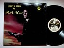 Varney West Virginia R.A. RA West Met A Man Gospel Christian Vinyl LP Record VG+