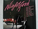 Brian Melvin's Nightfood LP Jaco Pastorius Bob Weir Merl Saunders no scratches