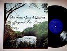 Barnardsville NC True Gospel Quartet Beyond The River Gospel Vinyl LP Record