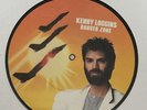 Kenny Loggins Danger Zone / Top Gun 7” P/D