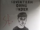 SAM FENDER - SEVENTEEN GOING UNDER LTD HAND SPAYED & SIGNED STILL  SEALED