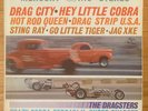 The Dragsters Hot Rod Hits Vinyl LP Mercury Wing 1964 SRW 16269 Drag City Stereo