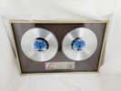 Quiet Riot Metal Health RIAA Platinum Record Sales Award