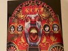 KISS – Psycho Circus 2014 Vinyl 180-Gram LP BRAND NEW SEALED. (Ace Frehley)