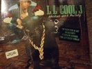 LL COOL J - Walking With A Panther  (1989 Vinyl)