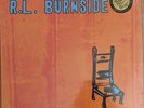R.L. Burnside ‎– Wish I Was In Heaven Sitting Down LP Fat Possum Records ‎–