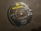 THE BEATLES UK EP NOWHERE MAN PARLOPHONE GEP 8952 7”