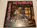 Iron Maiden - Piece of Mind Limited edition Picture Disc Gatefold vinyl
