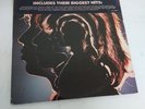 Vinyl Record LP The Rolling Stones Hot Rocks VG
