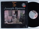 JOSEPH SPENCE Happy All The Time CARTHAGE LP VG+ x
