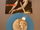 U2: Angel Of Harlem Limited Edition Blue Vinyl Australia1988 7