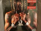 King Von - Welcome To O'Block (Ruby & Black Galaxy Vinyl) Excellent Condition
