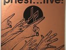 Judas Priest - priest...live  - Vinyl LPs -1987