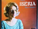 ALBENIZ Iberia ROSA SABATER DECCA SXL 29033/4 ed1 2LP box