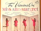 MISS ANN-MARGRET The Vivacious One RCA LIVING STEREO POP LP 1s/1s CHEESECAKE EX-