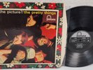 PRETTY THINGS Get The Picture? 1965 UK MONO Original LP Fontana TL 5280