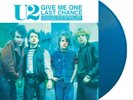 U2 Give Me One Last Chance: Live in Glen Helen Regional Park, San Bernar (Vinyl)