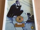 Max Raabe - Küssen Kann Man Nicht Alleine - Gold Award / Goldene Schallplatte