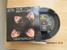 THE BEATLES=YESTERDAY  E.P. P/C  VG++