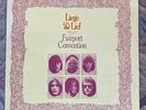 FAIRPORT CONVENTION Liege & Lief LP Vinyl UK Reissue 1989 NM