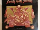 black sabbath sabbath bloody sabbath bs2695 Warner Bros. 1974 Factory Sealed