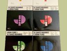 JAZZ IS DEAD Complete 1st Series 10 LP Record Vinyl - VMP - Adrian Younge