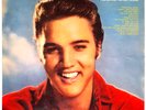 EX/EX ELVIS PRESLEY For LP Fans Only UK VINYL LP 1959 ORIGINAL SILVER SPOT MONO
