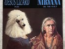 Jesus Lizard / Nirvana   Puss/Oh, The Guilt  split 7