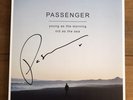 Passenger - Young As The Morning Old As The Sea 12” Vinyl Lp Signed Autographed