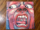 King Crimson - Court of The Crimson King 1969 Atlantic SD 19155 RE Vinyl NM-
