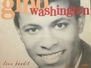 GINO WASHINGTON Love Bandit LP NEW MC5 Pearl Jones Supremes Tomangoes N Mayer