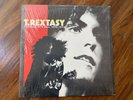 T. Rex ‎– T. Rextasy: Best Of T. Rex 1970-1973 1985 WB W1 25333 Jacket/Vinyl NM-
