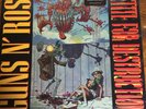 Guns N Roses Appetite for Destruction LP BANNED COVER W/ HYPE, RARE AND SEALED