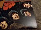 Beatles Rubber Soul Mobile Fidelity Sound Lab vinyl LP