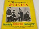 LP The Beatles The Savage Young Beatles BM69 (VG+/EX Vinyl) Hamburg 1961