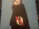 queens of the stone age .. like clockwork vinyl Limited Edition Blue 1st Press